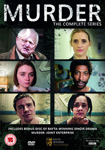 Murder: Complete Series / Murder: Joint Enterprise |   DVD